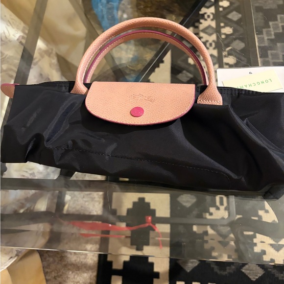 Longchamp Le Pliage Eiffel Tower Tote France - Picture 5 of 12